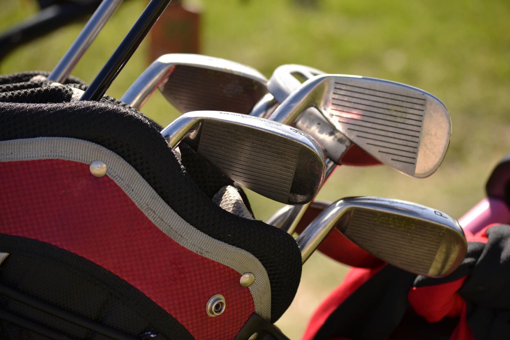 3. Most sports equipment